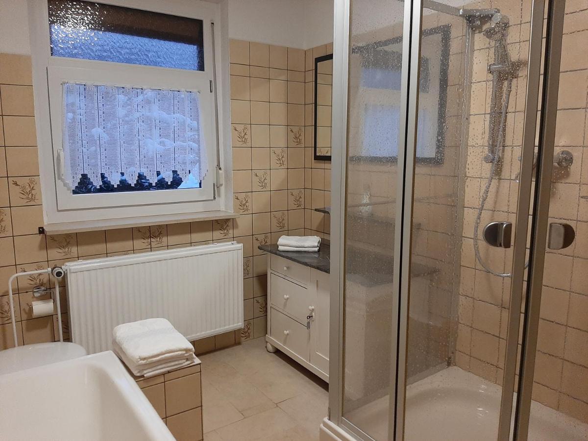 Haus Mit Ausblick 3 Schlafzimmer Wilkau-Hasslau Kültér fotó