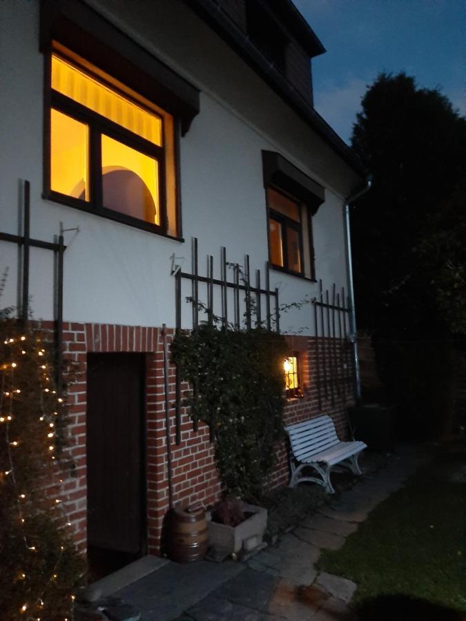 Haus Mit Ausblick 3 Schlafzimmer Wilkau-Hasslau Kültér fotó