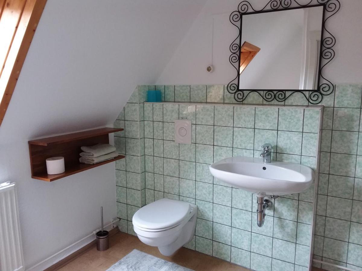 Haus Mit Ausblick 3 Schlafzimmer Wilkau-Hasslau Kültér fotó