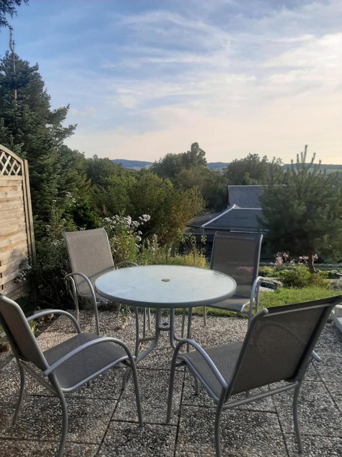 Haus Mit Ausblick 3 Schlafzimmer Wilkau-Hasslau Kültér fotó