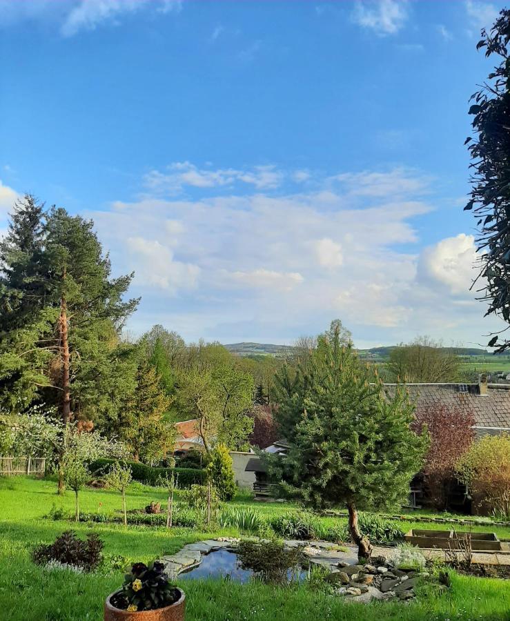 Haus Mit Ausblick 3 Schlafzimmer Wilkau-Hasslau Kültér fotó