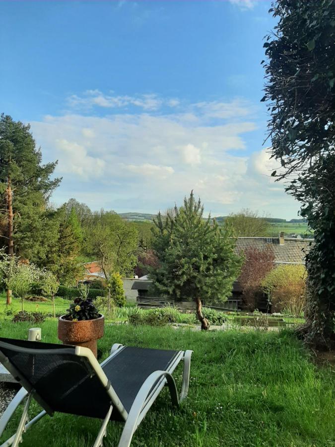 Haus Mit Ausblick 3 Schlafzimmer Wilkau-Hasslau Kültér fotó