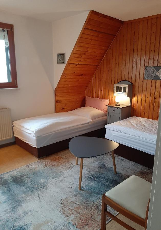 Haus Mit Ausblick 3 Schlafzimmer Wilkau-Hasslau Kültér fotó