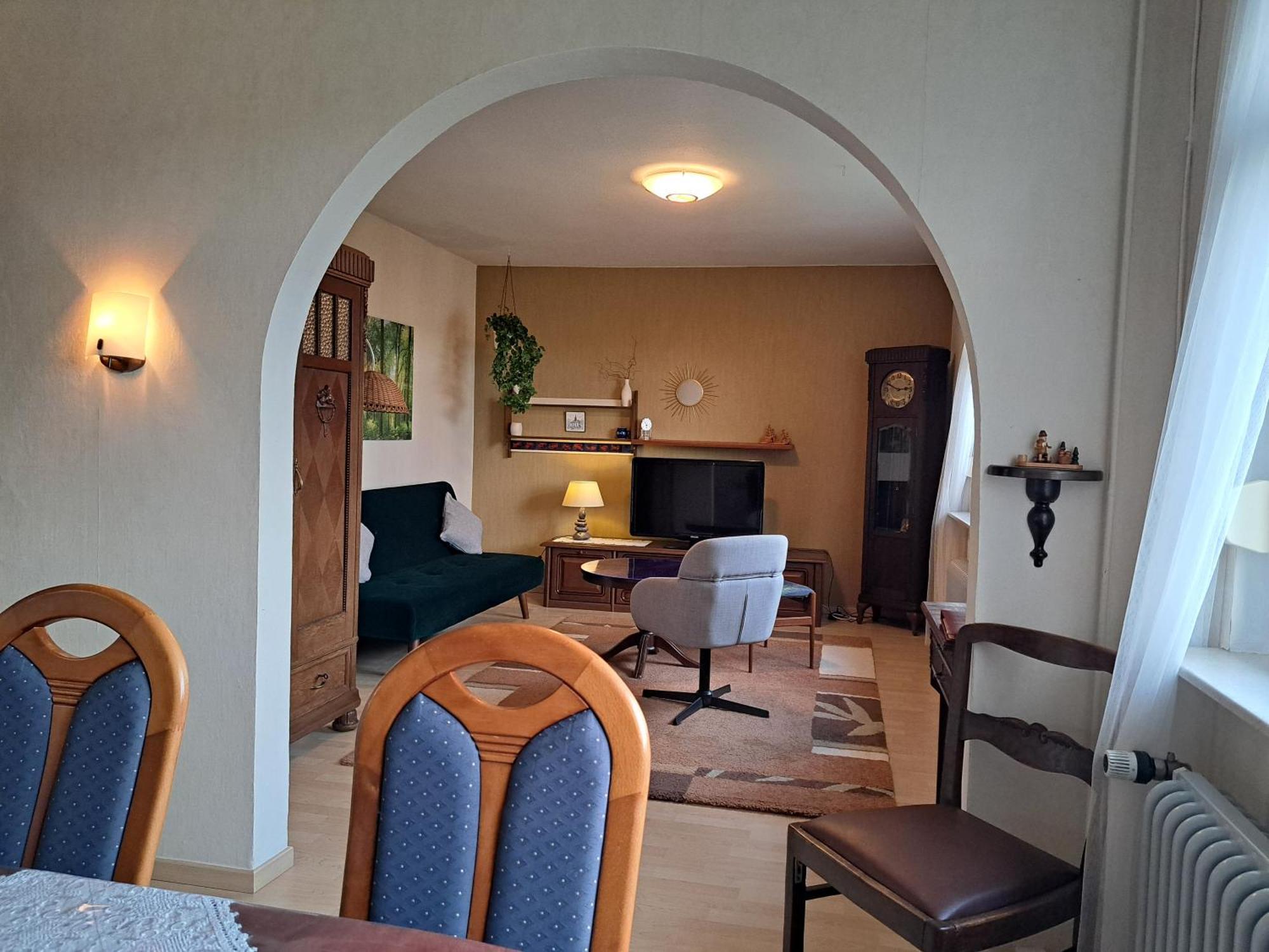 Haus Mit Ausblick 3 Schlafzimmer Wilkau-Hasslau Kültér fotó